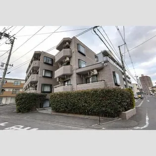 宮城県仙台市青葉区小田原8【マンション】の外観