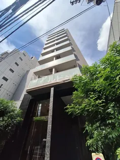 ミュプレ恵比寿【4階】の外観