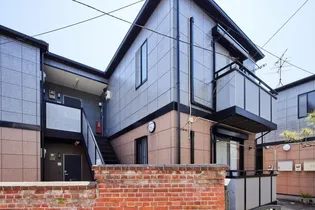 モン・ルポ岩永【2階】の外観