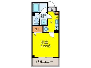 F+style昭和町【2階】の間取り