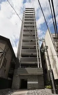 大阪府大阪市北区太融寺町【マンション】の外観