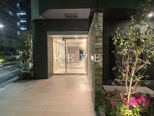 リージア門前仲町【2階】の外観