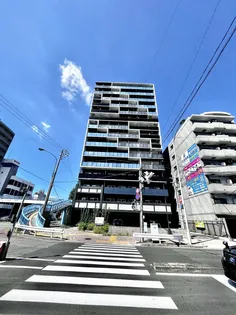 愛知県名古屋市中村区井深町【マンション】の外観