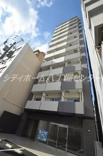 ウェンディ幟町【10階】の外観