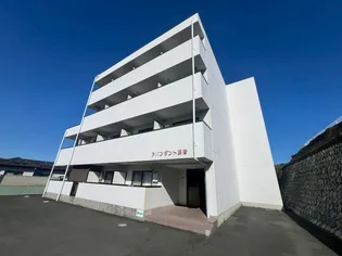 静岡県浜松市中央区鹿谷町【マンション】の外観