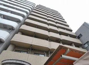 サンシャレオ城北【3階】の外観