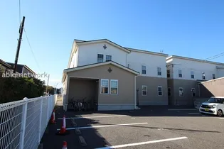 アイリスEAST【1階】の外観