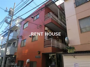 東京都中野区本町3【マンション】の外観