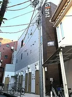 東京都文京区小石川3【アパート】の外観