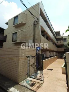 東京都新宿区上落合2【マンション】の外観