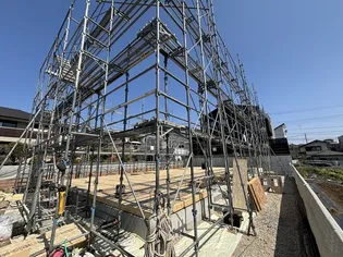 東京都町田市相原町【アパート】の外観
