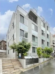 東京都渋谷区恵比寿2【マンション】の外観