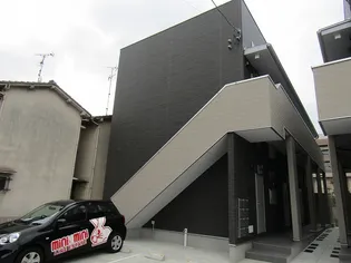 Il Castello【1階】の外観