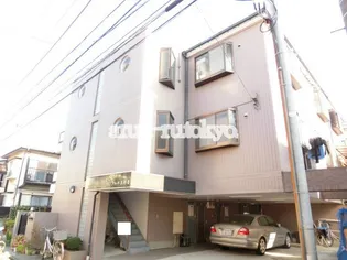 東京都武蔵野市吉祥寺本町2【マンション】の外観