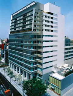 東京都千代田区二番町【マンション】の外観