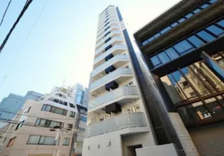 東京都港区浜松町1【マンション】の外観