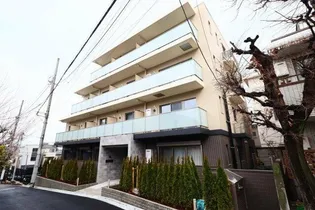 エルミ上落合の画像