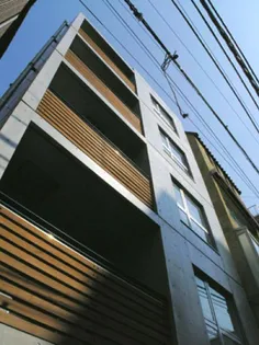 ラティエラ白金高輪【4階】の外観