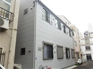 東京都台東区東上野4【アパート】の外観