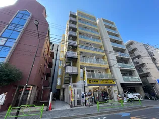 GOOD LIVING COCO【4階】の外観