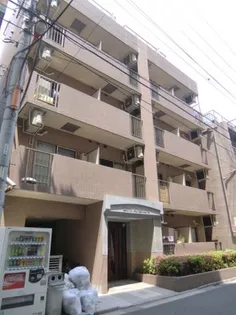 東京都墨田区太平4【マンション】の外観