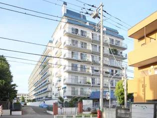 秀和レジデンス高円寺の画像