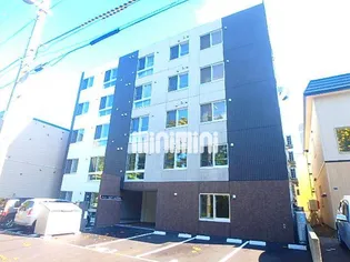 フェリーチェ新札幌【4階】の外観