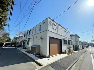 パークサイド碑文谷の画像