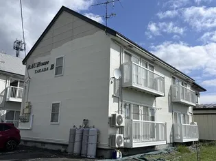 バウハウス高田Aの画像