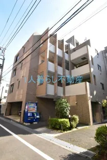 東京都大田区仲六郷1【マンション】の外観