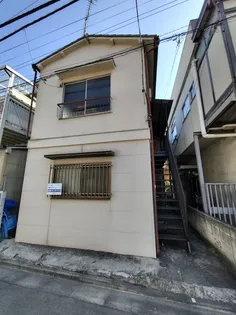 東京都板橋区東新町1【アパート】の外観