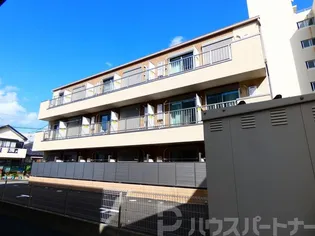 センターパーク馬橋【1階】の外観