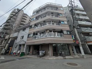 プロスペア横浜西口【6階】の外観