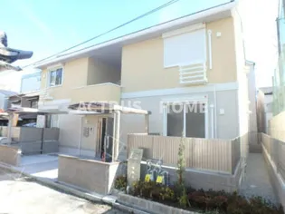 大阪府大阪市阿倍野区阪南町2【アパート】の外観