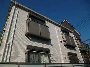 ラネージュ烏山II 自社管理物件【1階】の外観