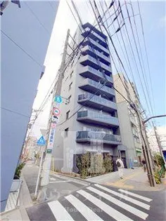 東京都北区滝野川1【マンション】の外観