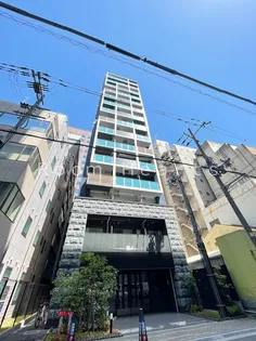 プレサンス北浜レガーロ【3階】の外観