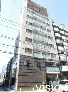 東京凱捷ビル【7階】の外観
