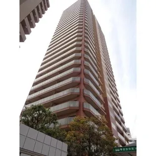 グローリオタワー巣鴨【2階】の外観