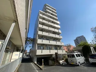 グレイス【6階】の外観