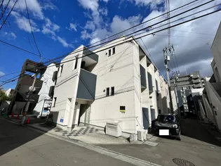 リブレ花京院【2階】の外観