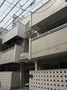 神奈川県横浜市中区元町5【マンション】の外観
