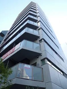 東京都渋谷区渋谷1【マンション】の外観