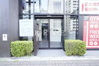FORECAST四谷【9階】の外観