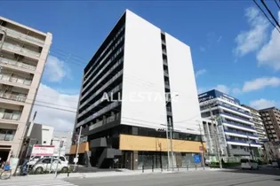 大阪府大阪市東成区大今里西2【マンション】の外観