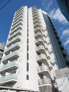 エミネンス高輪台【6階】の外観