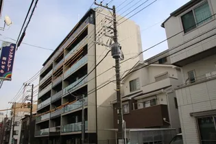 神奈川県横浜市中区上野町2【マンション】の外観