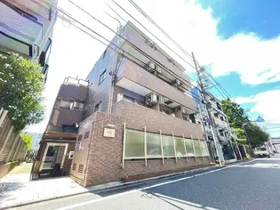 ヒルズ吉祥寺【3階】の外観