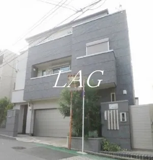 リベルテ池田山【2階】の外観