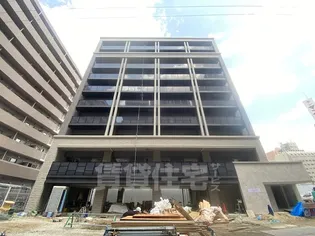 大阪府大阪市北区末広町【マンション】の外観